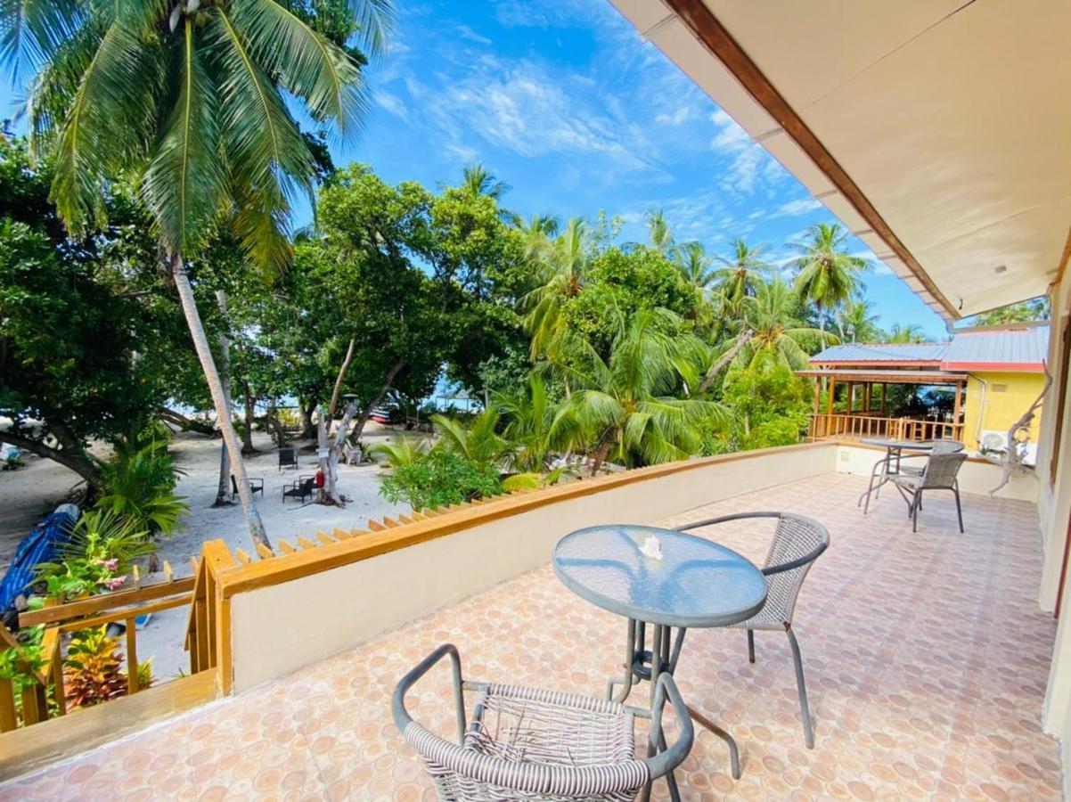 Coral Maldives Guest house