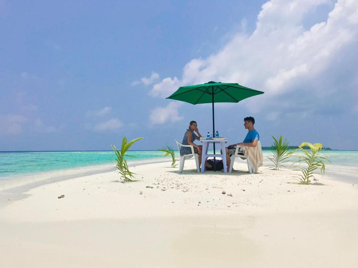 Coral Maldives Guest house *