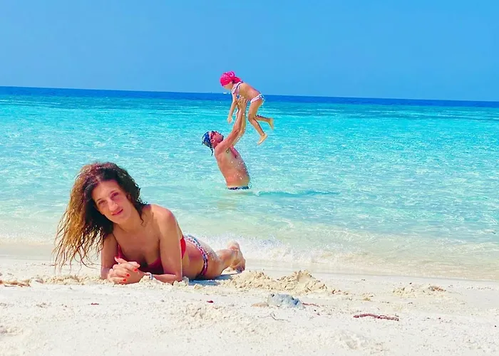 Coral Beach Maldives