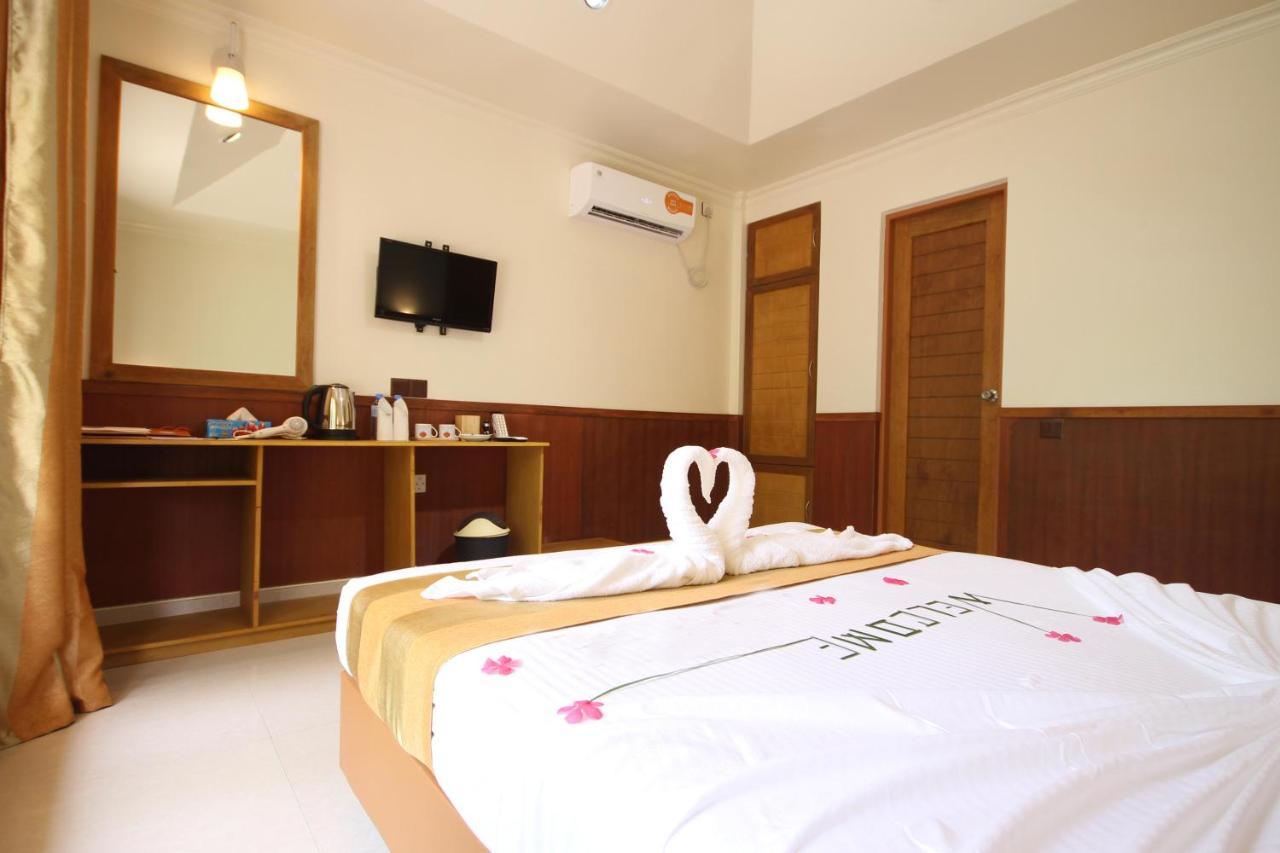 Coral Maldives Хангнаамеедхоо