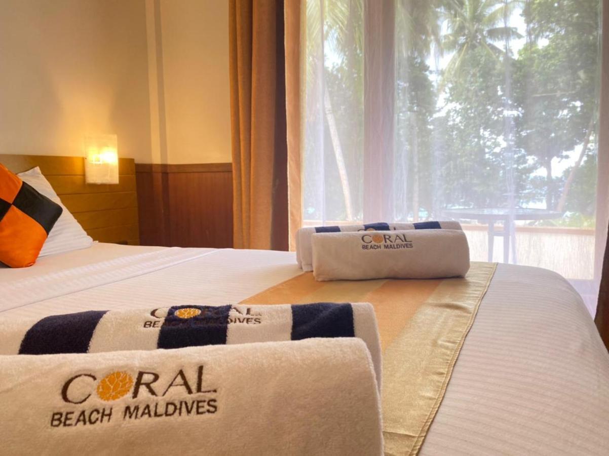 Coral Maldives Хангнаамеедхоо