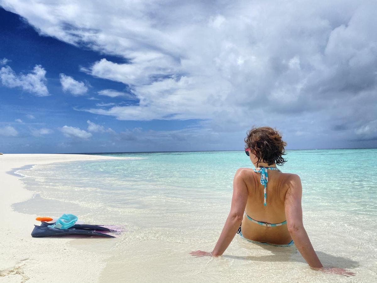 Гостевой дом Coral Maldives Хангнаамеедхоо