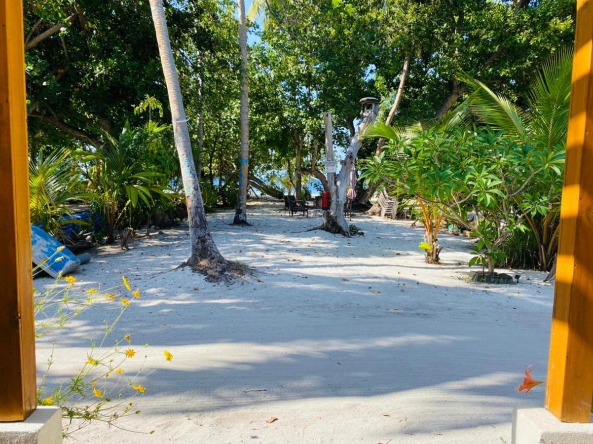 Coral Maldives * Хангнаамеедхоо