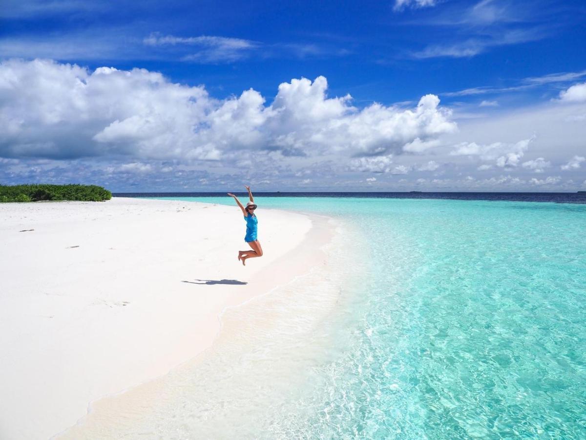 Гостевой дом Coral Maldives Хангнаамеедхоо