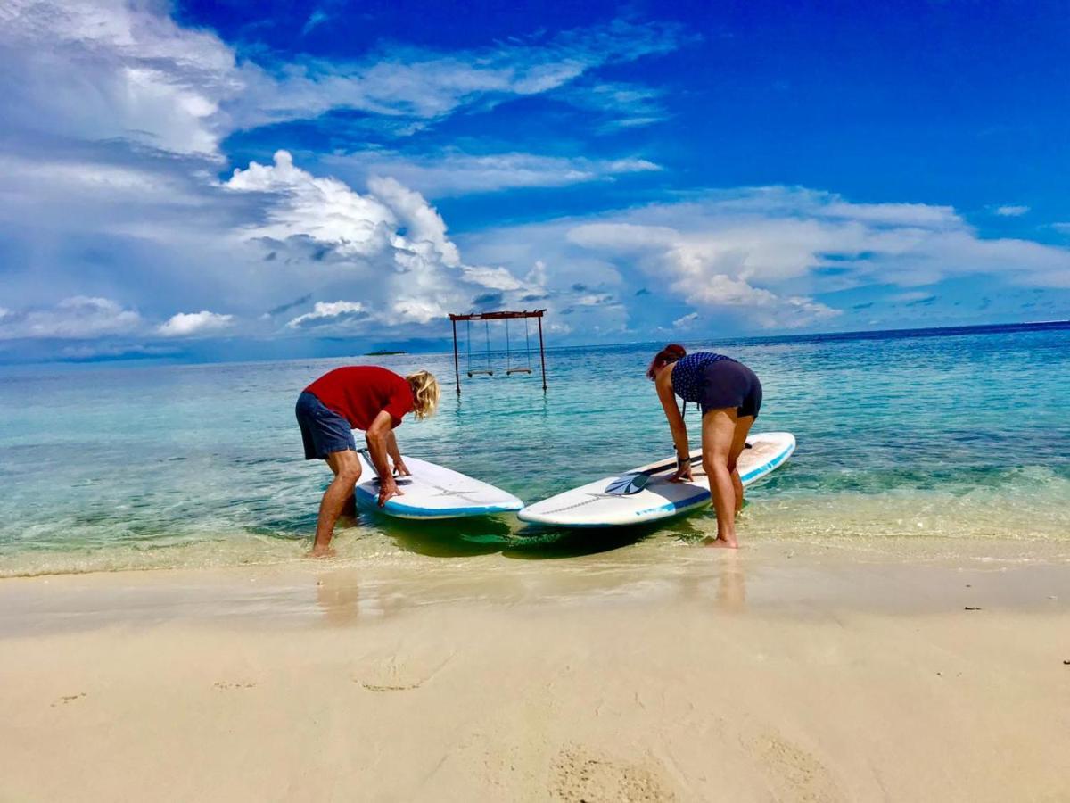 Гостевой дом Coral Maldives Хангнаамеедхоо