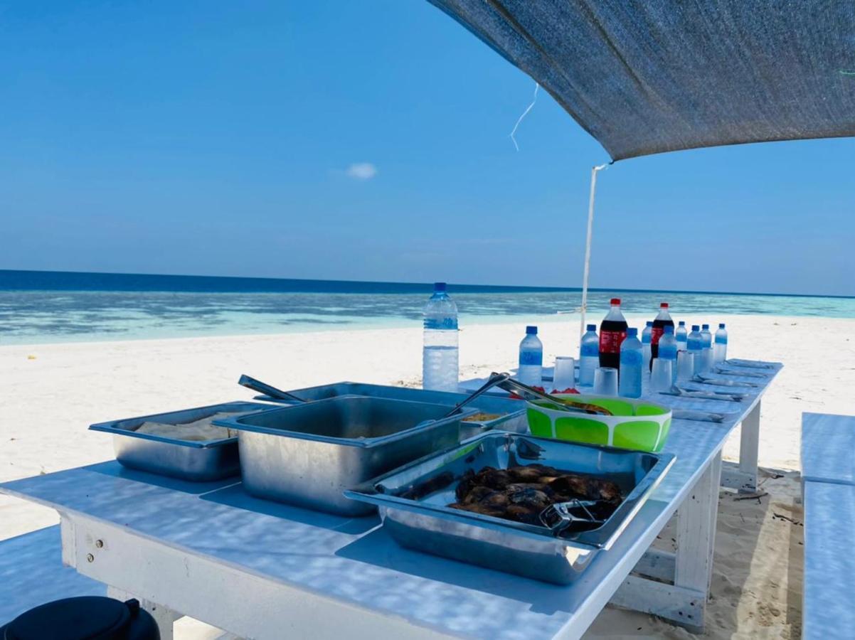 Гостевой дом Coral Maldives Хангнаамеедхоо
