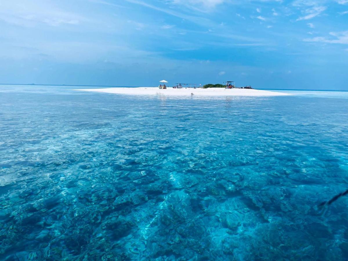 Гостевой дом Coral Maldives Хангнаамеедхоо