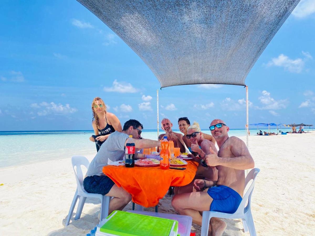 Coral Maldives Хангнаамеедхоо