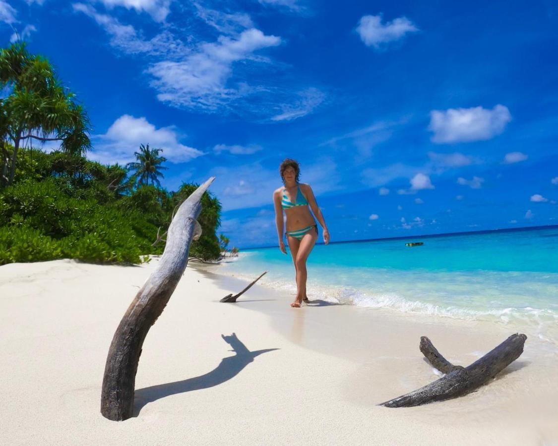 Coral Maldives * Хангнаамеедхоо