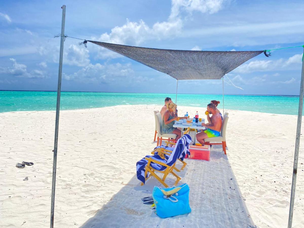 Гостевой дом Coral Maldives Хангнаамеедхоо
