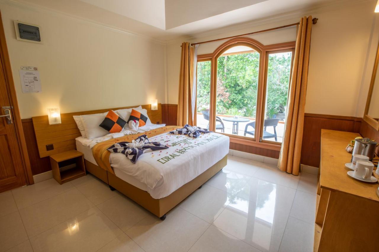 Coral Maldives Хангнаамеедхоо