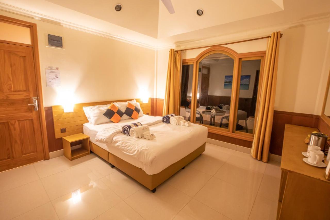 Гостевой дом Coral Maldives *
