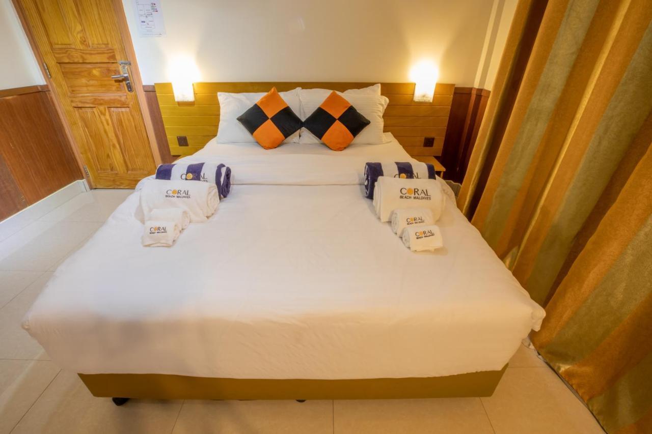 Coral Maldives *