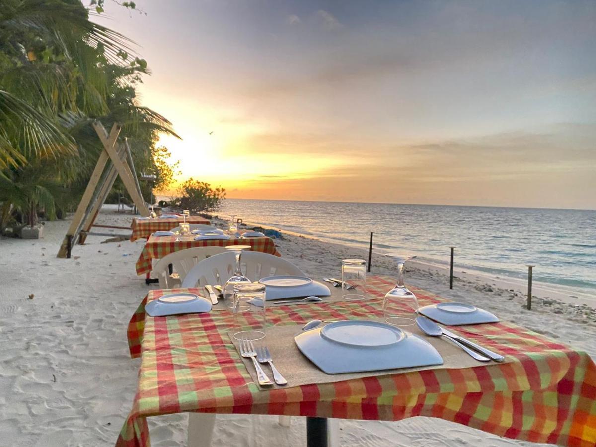 Гостевой дом Coral Maldives Хангнаамеедхоо