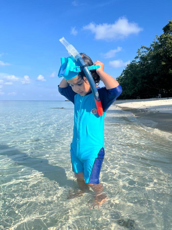 Coral Maldives Гостевой дом *