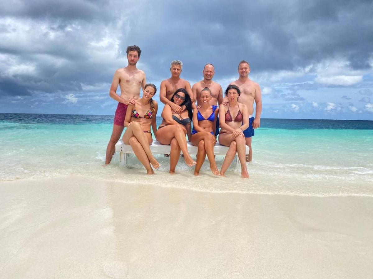 Гостевой дом Coral Maldives