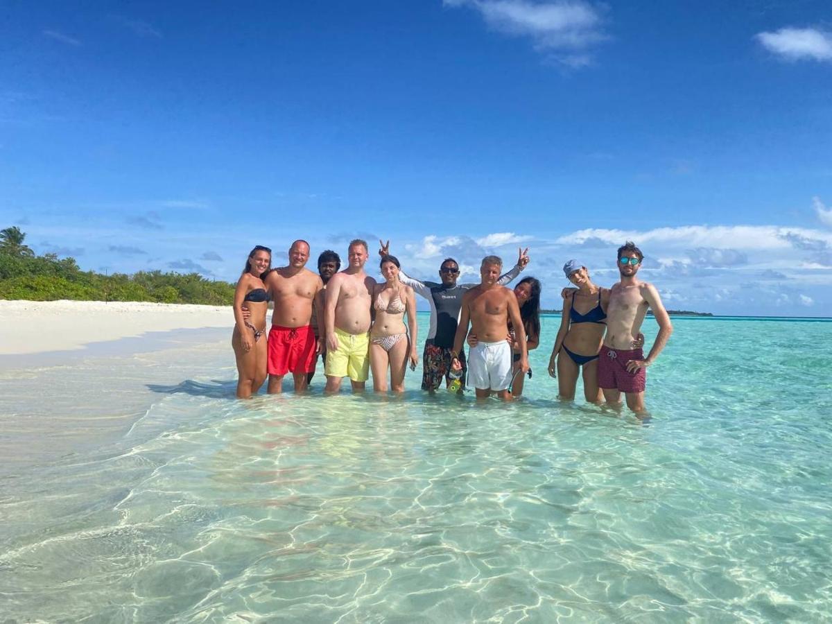 Coral Maldives Хангнаамеедхоо