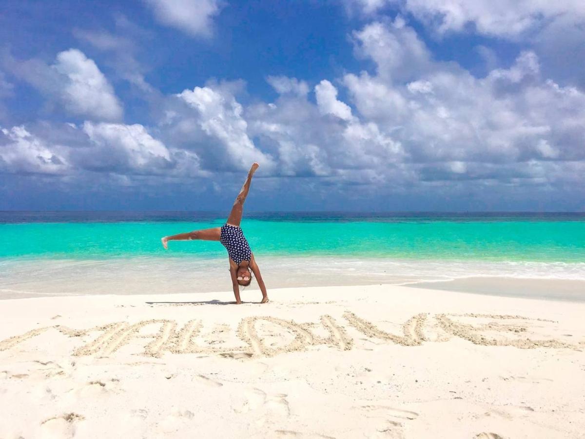 Coral Maldives Гостевой дом