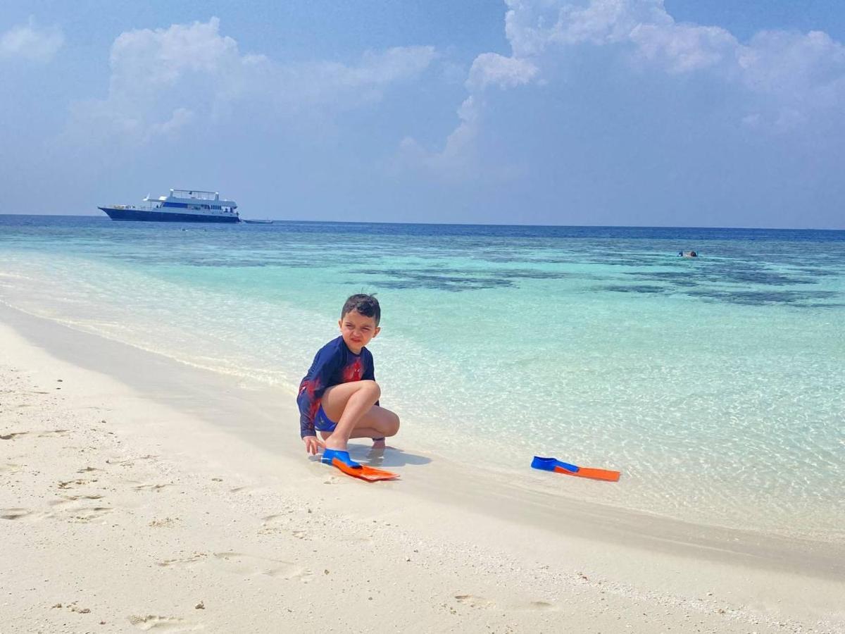 Coral Maldives * Хангнаамеедхоо