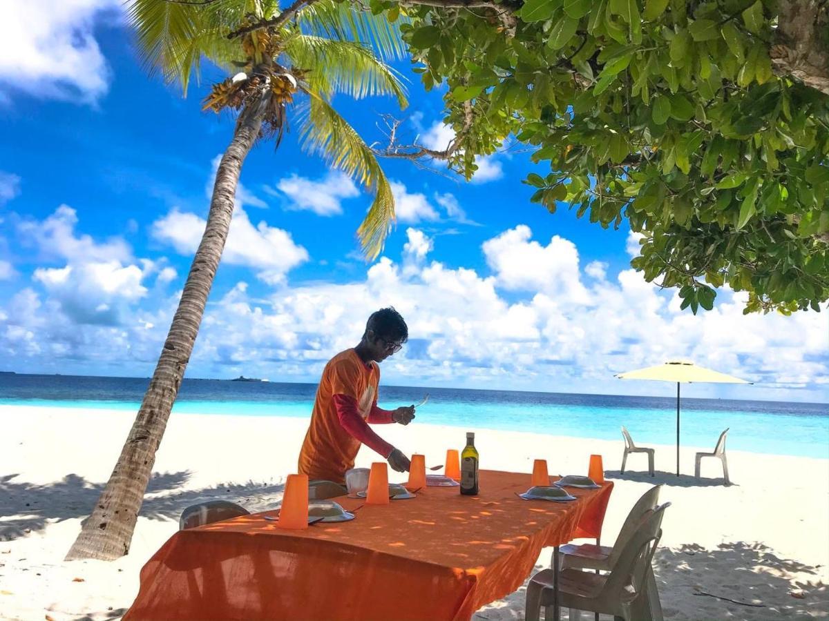 Coral Maldives Gasthof Hangnaameedhoo