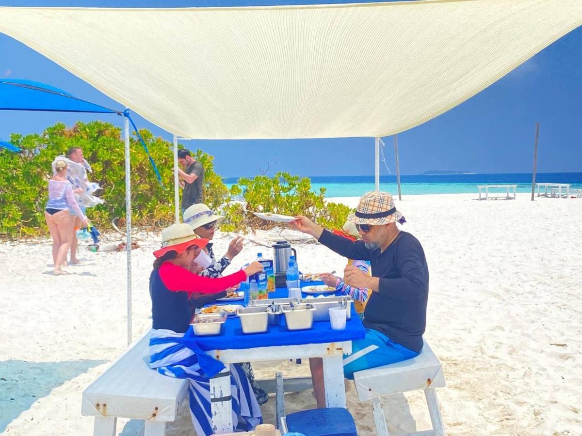 Гостевой дом Coral Maldives *